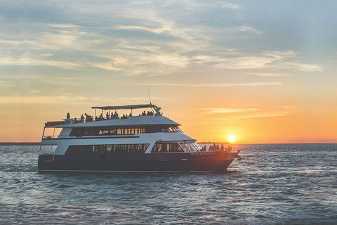 Darwin Harbour Sunset Cruise - Accommodation Redcliffe 5