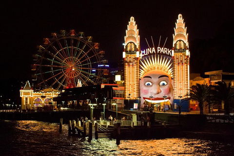 Sydney By Night - Private Luxury Night Tour - Accommodation Redcliffe 1