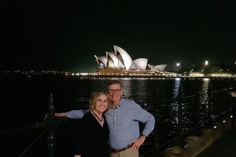 Sydney By Night - Private Luxury Night Tour - Accommodation Redcliffe 2
