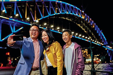 Sydney By Night - Private Luxury Night Tour - Accommodation Redcliffe 5