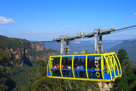 Fully Inclusive Blue Mountains Private Tour Inc Scenic World & Featherdale Entry - Accommodation Redcliffe 2