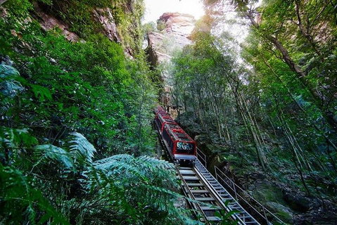 Fully Inclusive Blue Mountains Private Tour Inc Scenic World & Featherdale Entry - Accommodation Redcliffe 4