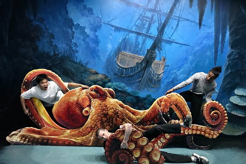 ArtVo Immersive Gallery Experience - Accommodation Redcliffe 4