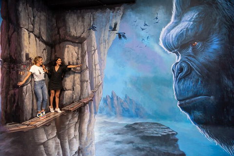 ArtVo Immersive Gallery Experience - Accommodation Redcliffe 5