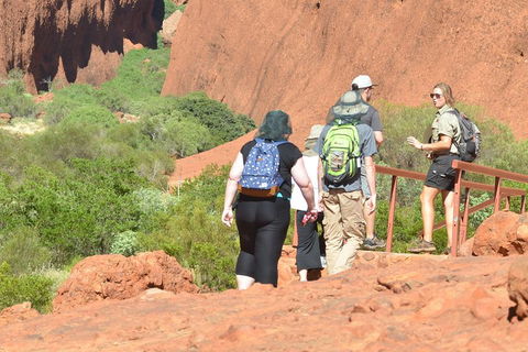 Afternoon Kata Tjuta Small Group Tour - Accommodation Redcliffe 0
