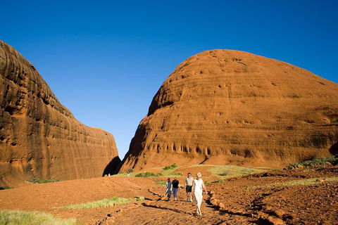 Afternoon Kata Tjuta Small Group Tour - Accommodation Redcliffe 1