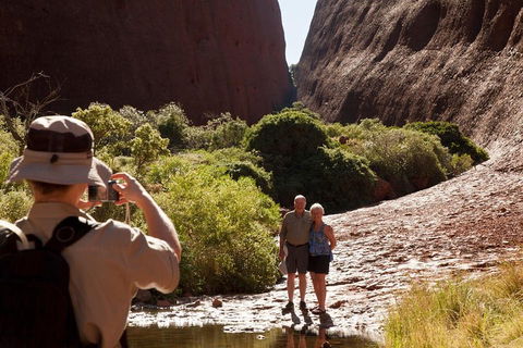 Afternoon Kata Tjuta Small Group Tour - Accommodation Redcliffe 3
