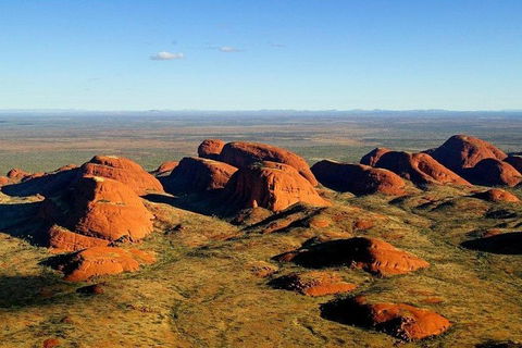 Afternoon Kata Tjuta Small Group Tour - Accommodation Redcliffe 4