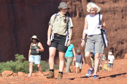 Afternoon Kata Tjuta Small Group Tour - Accommodation Redcliffe 5