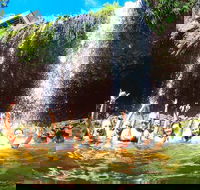 Byron Surrounds Nimbin Waterfall Adventure - Swimming Tour - Accommodation Redcliffe