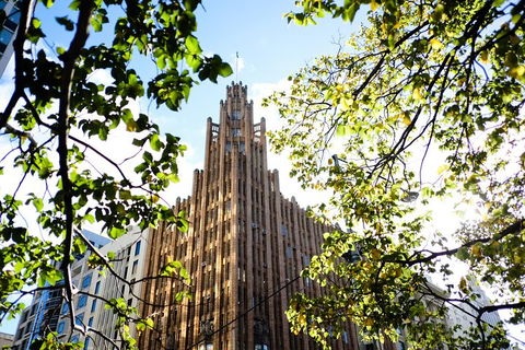 Central Melbourne Walking Tour - Accommodation Redcliffe 3