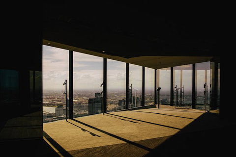Melbourne Skydeck Entry Ticket - Accommodation Redcliffe 0