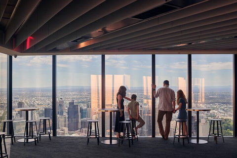 Melbourne Skydeck Entry Ticket - Accommodation Redcliffe 1