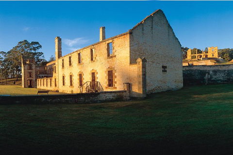 Tasman Island Cruises And Port Arthur Historic Site Day Tour From Hobart - Accommodation Redcliffe 0