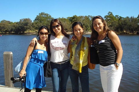 1/2 Day Swan Valley Wine Cheese & Chocolate Tour Inc Afternoon Cruise To Perth - Accommodation Redcliffe 2