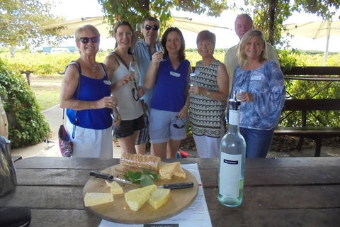 1/2 Day Swan Valley Wine Cheese & Chocolate Tour Inc Afternoon Cruise To Perth - Accommodation Redcliffe 3
