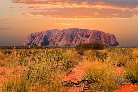 3-Day Uluru-Kata Tjuta And Kings Canyon 4WD Small-Group Eco-Tour From Alice Springs - Accommodation Redcliffe 1