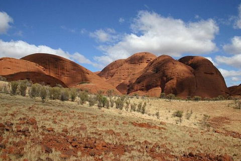 3-Day Uluru-Kata Tjuta And Kings Canyon 4WD Small-Group Eco-Tour From Alice Springs - Accommodation Redcliffe 2