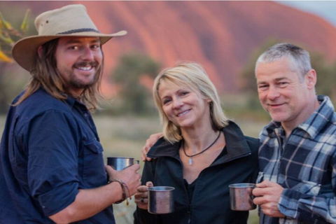 3-Day Uluru-Kata Tjuta And Kings Canyon 4WD Small-Group Eco-Tour From Alice Springs - Accommodation Redcliffe 3