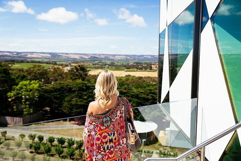 Small Group McLaren Vale And The Cube Experience - Accommodation Redcliffe 3