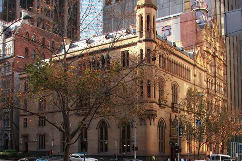 Private Tour: Melbourne City Discovery - Accommodation Redcliffe 1