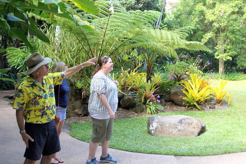 Cairns Shore Excursion: Cairns City Sights & Surrounds Tour - Accommodation Redcliffe 4