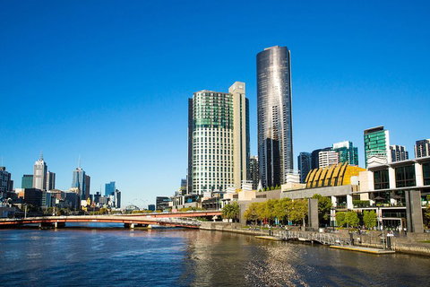 Melbourne Laneways And Waterways - Accommodation Redcliffe 1