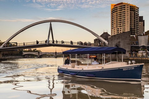 Melbourne Laneways And Waterways - Accommodation Redcliffe 2