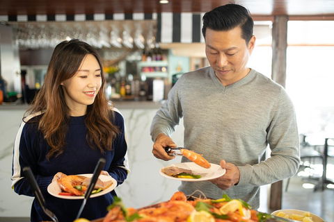 Dinner Buffet Cruise On The Gold Coast - Accommodation Redcliffe 2