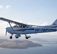 Hobart City Flight Including Mt Wellington and Derwent River - Accommodation Redcliffe
