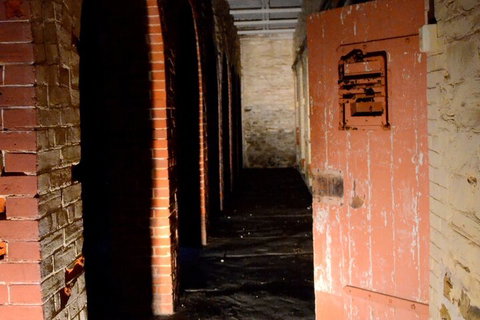 Adelaide Gaol Ghost Tour And Paranormal Investigation - Accommodation Redcliffe 1