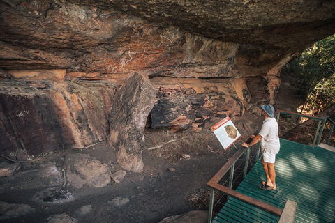 Kakadu National Park Wildlife And Ubirr Rock Art Tour From Darwin City - Accommodation Redcliffe 0