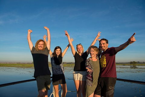 Kakadu National Park Wildlife And Ubirr Rock Art Tour From Darwin City - Accommodation Redcliffe 2