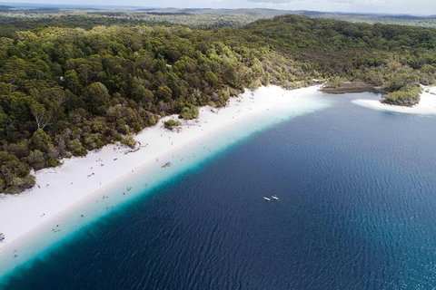 3-Day Fraser Island Resort Package - Accommodation Redcliffe 1