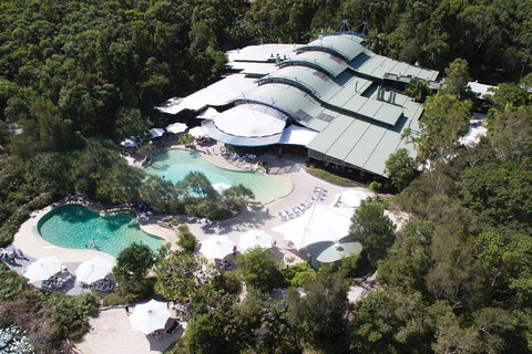 3-Day Fraser Island Resort Package - Accommodation Redcliffe 3
