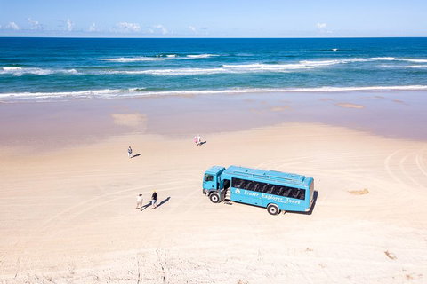 3-Day Fraser Island Resort Package - Accommodation Redcliffe 4