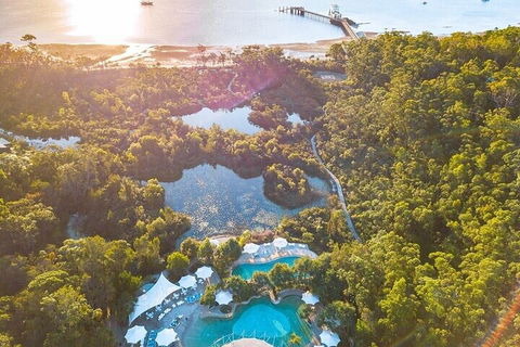 K'gari Getaway Tour From Hervey Bay - Accommodation Redcliffe 0