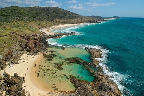K'gari Getaway Tour From Hervey Bay - Accommodation Redcliffe 4