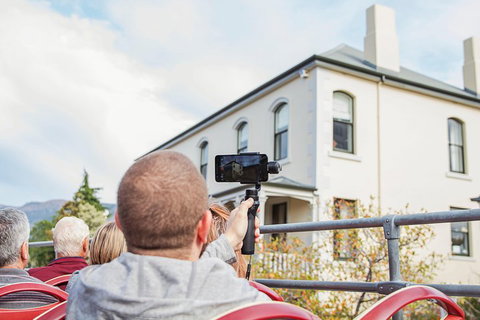 Hobart Hop-On Hop-Off Bus & Kunanyi/Mt Wellington Tour - Accommodation Redcliffe 2
