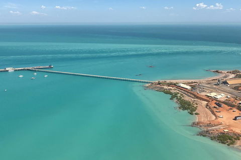 Broome 45 Minute Creek & Coast Scenic Helicopter Flight - Accommodation Redcliffe 3