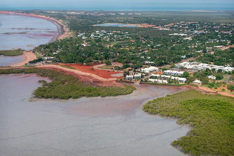 Broome 45 Minute Creek & Coast Scenic Helicopter Flight - Accommodation Redcliffe 4