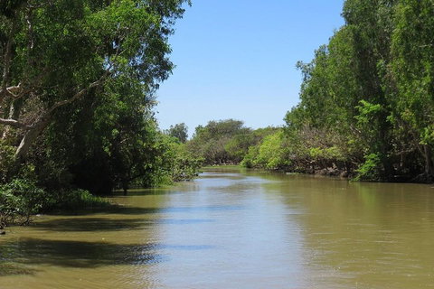 Darwin To Kakadu Day Trip By Air Including Yellow Water Cruise - Accommodation Redcliffe 1
