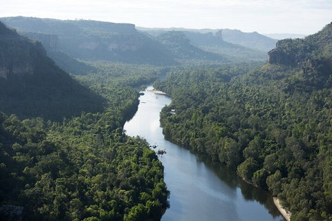 Darwin To Kakadu Day Trip By Air Including Yellow Water Cruise - Accommodation Redcliffe 3
