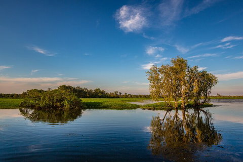 Darwin To Kakadu Day Trip By Air Including Yellow Water Cruise - Accommodation Redcliffe 5