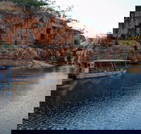 Darwin to Katherine Day Trip by Air Including Nitmiluk Katherine Gorge Cruise - Accommodation Redcliffe