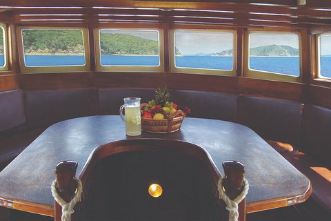2 Night Whitsunday Islands Cruise On New Horizon From Airlie Beach - Accommodation Redcliffe 0