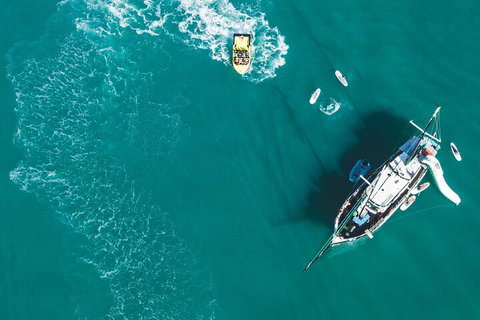 2 Night Whitsunday Islands Cruise On New Horizon From Airlie Beach - Accommodation Redcliffe 5