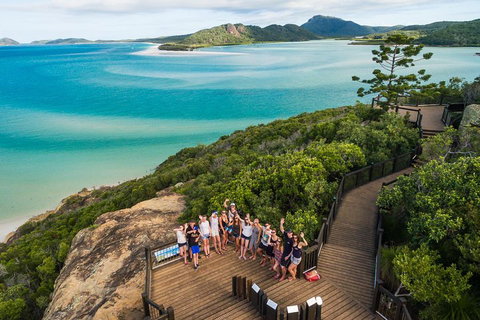 2-Day Whitsundays Sailing Adventure: Summertime - Accommodation Redcliffe 3