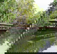 Hartley's Crocodile Adventures General Entry Ticket - Accommodation Redcliffe