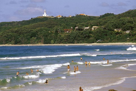 Private And Small-Group Surfing Lessons In Byron Bay - Accommodation Redcliffe 3